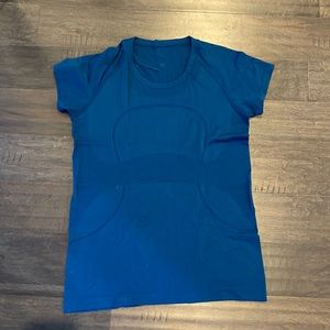 Lulu Lemon Shirt-Running